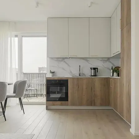 Apartment Dune House Mano Jura 3 Palanga